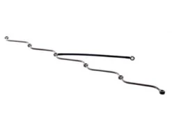 Tubo de Combustível de Retorno para Bicos MWM - 922909060295E / 3013047