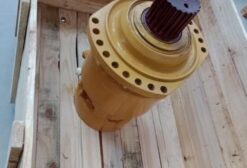 Motor Hidráulico de Giro Poclain MS 50 com Freio – Usado