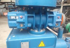 Soprador de Gelo Pneumático Completo – Novo 25 HP – Vila Velha/ES
