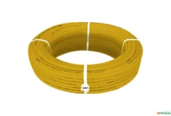 Tubo Isolador Avant 9/16" - Alta Isolação para Cerca Elétrica