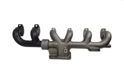 Tubo de Escape Completo MWM 922989300077 / 3012610 para Linha 229 e Série 10