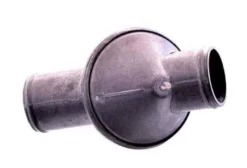 Válvula Termostática Curva 75° para Motor MWM TD-229 (Original 922987570046E)