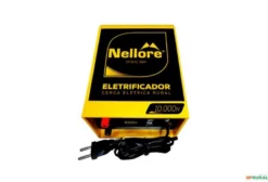 Eletrificador Rural Nellore 10.000N – 220V – 10,23 Joules
