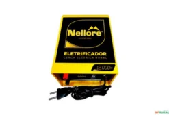 Eletrificador de Cerca Nellore 12.000N 220V com 12,94 Joules