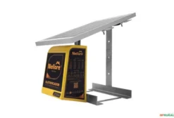 Kit Solar para Cerca Elétrica Nellore 2.500NS - 12V 2,46 Joules