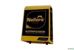 Eletrificador Nellore 8.500NS 12V 10,23 Joules para Cercas Elétricas