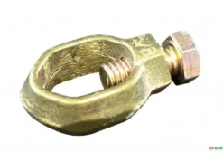 Conector LS para Haste de Aterramento - Conexão Blindada e Eficiente