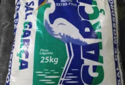 Sal para Alimentação Humana e Animal - Mossoró/RN