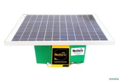 Kit Solar Nellore 8.500NS 12V 10,23 Joules para Cerca Elétrica