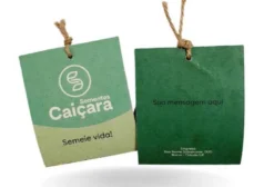 Sachê de Sementes de Crotalária - Brinde Ecológico Contra a Dengue (500 unidades)