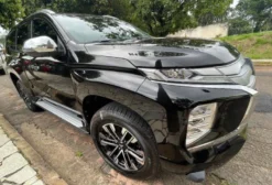 Mitsubishi Pajero Sport 2022/23 Único Dono – 15.000 km – Marília/SP