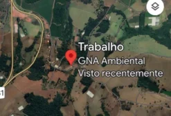 Aluguel de Sítio Rural de 9 ha com Duas Casas em Pouso Alegre/MG