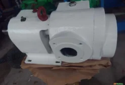 Bombas Usadas para Massas, Gorduras, Cremes, Resinas e Óleos de Alta Viscosidade – Em Inox, Fabricação Alemã