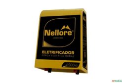 Eletrificador Nellore 4.500NS 12V 4,17 Joules para Cercas Elétricas