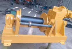 Guincho Elétrico 10 Toneladas com Painel de Controle e Cabo de Aço 120m