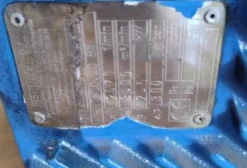 Soprador de Lóbulos Pedro Gil RNT 30-20 – 3 Polegadas – Usado