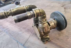 Bomba Jabsco para Motor Cummins NT855M – Nova