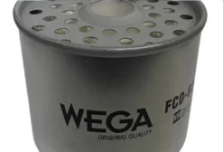 Filtro de Combustível CAV-296 Curto Wega para Motores Perkins e Tratores MF