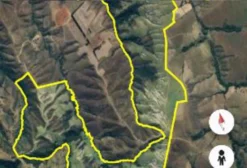 Fazenda para Pecuária Formada e Cercada com Curral à Venda em Tapira/MG