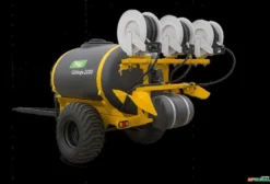 Track Catação Herbicat – Controle Mecânico de Ervas Daninhas