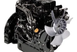 Motor Diesel Estacionário 4TNV98 GGE – 4 Cilindros Seminovo